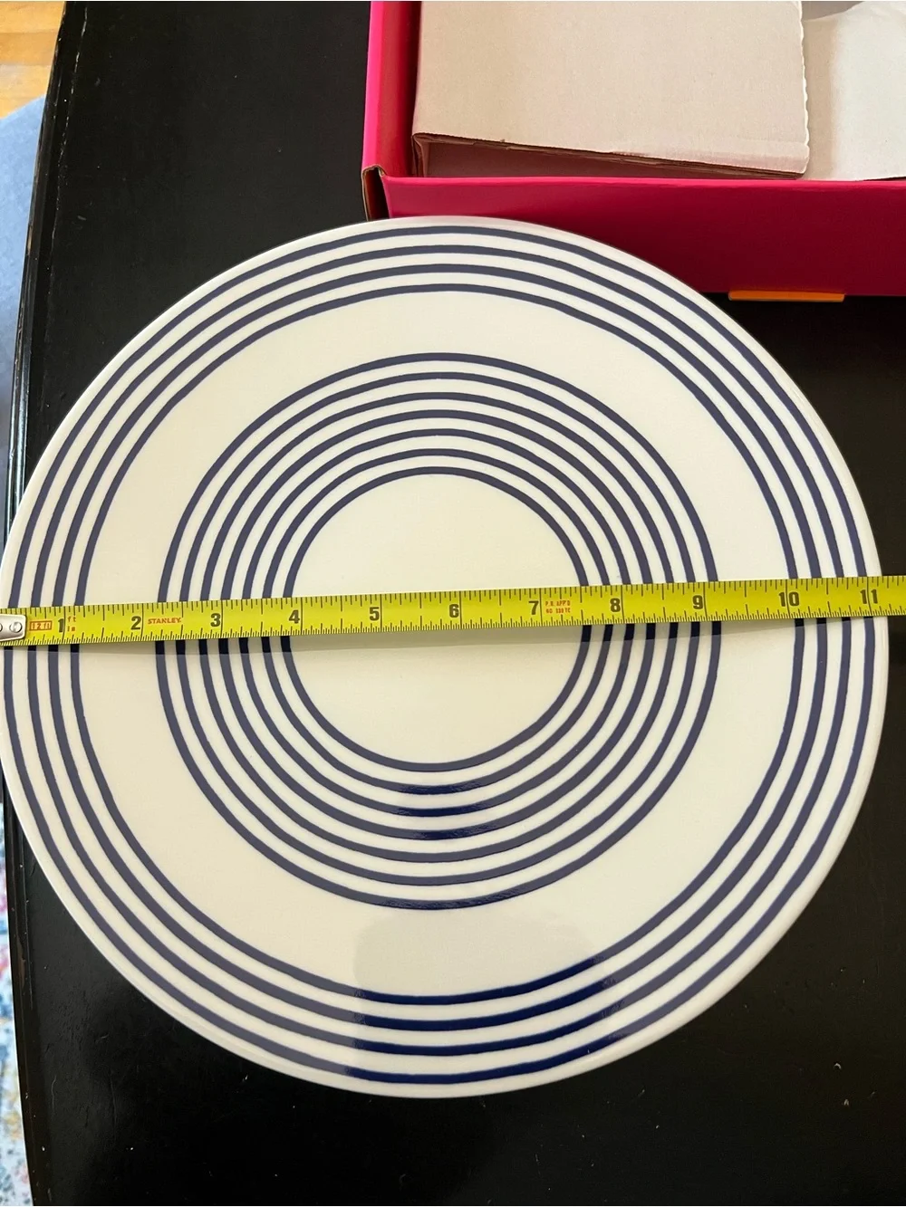 Kate Spade New York Charlotte Street Cake Plate by Lenox – NWT